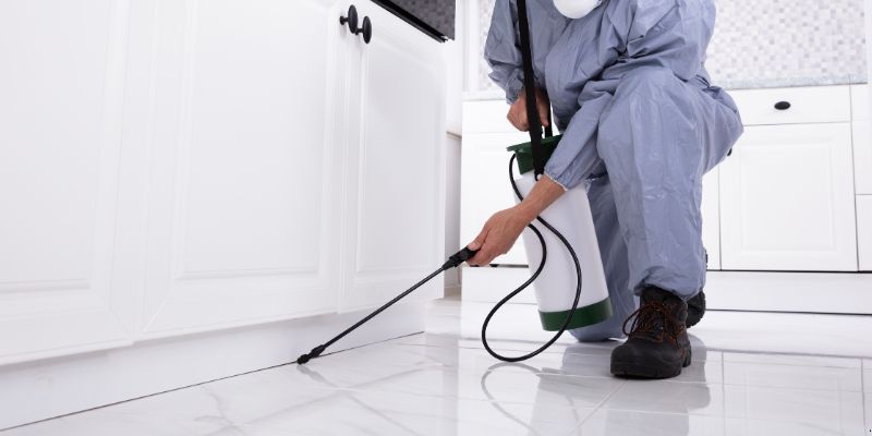 Como preparar a casa para dedetização em Diadema